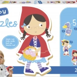 Educa Baby Puzzle Märchen