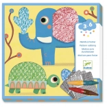 Djeco Kunstset Magalis Freunde