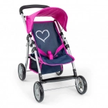 Kinderwagen für Puppen Natalie Prestige Navy