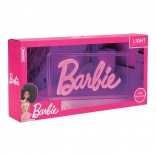 Neon-Licht Barbie