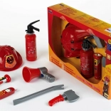 Feuerwehr-Set für Kinder – mittel