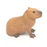 Sitzende Capybara-Figur