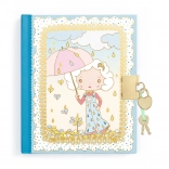 Kleines geheimes Tagebuch Prunelle