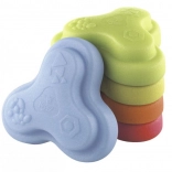 Heppy Balance-Steine für Kinder – Set aus fünf EPP-Trittsteinen