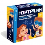 Optiklam Gesellschaftsspiel für Kinder und Familien
