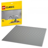 LEGO Classic 11024 Graue Bauplatte