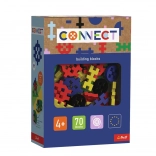 Konstruktionsspiel TREFL Connect Basic 70 – für Jungen