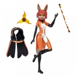 Miraculous Rena Rouge Große Flucht Actionfigur