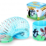 Magische Spirale mit dem kleinen Maulwurf