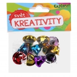 Metallglöckchen für Bastelarbeiten