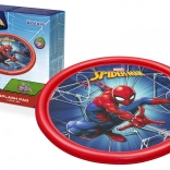 Kinder-Spielmatte mit Fontäne Spider-Man Bestway 165 cm