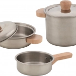 Küchenset Töpfe GOKI