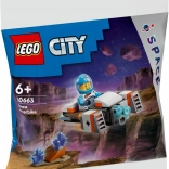 LEGO® CITY 30663 Weltraum-Gleiterbike (Space Hoverbike)