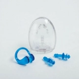 Ohrstöpsel + Nasenklammer 8+