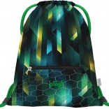 Baagl Beutel mit Tasche Fußballspieler