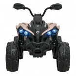 Kinder Elektro-Quad Maverick ATV khaki 24V