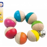 Detoa Rassel für Babys