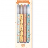 Metallic-Fasermaler DJECO Elodie