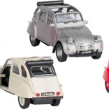 Citroën 2CV Modellauto aus Metall