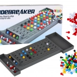 Kodierende Logikspiel Rate den Code Codebreaker