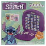 Brettspiel Match Stitch