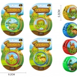 Jojo Dinosaurier mit Lichteffekt