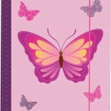 Heftbox A5 Schmetterling