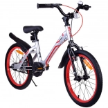 RoyalBaby Mars 18″ Kinderfahrrad, leichtes Aluminium