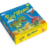 Großes Memo-Spiel Dinosaurier