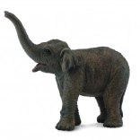 Figur Asiatischer Elefant - Elefantenkalb