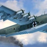 Modell Blohm & Voss BV 222 Maßstab 1/72