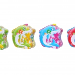 Blech-Spardose Delfin 13 × 14 cm