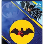 Pin BATMAN – rotes Abzeichen