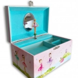 Musikschatulle mit Ballerina