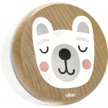 Vilac Holz-Spieluhr mit Bär – Mondscheinsonate