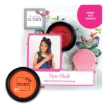 Lukky Haarkreide mit Applikator rot