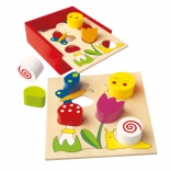 Bino mein erstes Puzzle Bella Florina