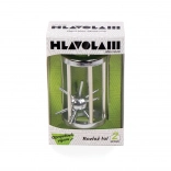 Metall-Geduldsspiel IGEL IM KÄFIG