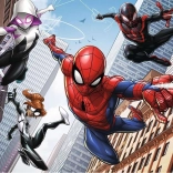 Puzzle Spider-Man 200 Teile