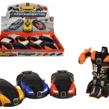 Auto-Roboter ohne Batterien für Kinder