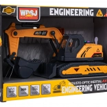 Interaktiver Bagger 1:18 mit Licht und Sound