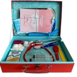 Großer Arztkoffer für Kinder