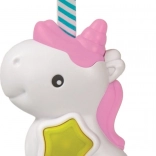 Baby Clementoni Interaktive Rassel Magisches Einhorn