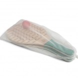 Holz-Strandschläger mit Ball für Kinder und Erwachsene