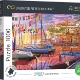 Trefl Puzzle UFT Vacay Time: Sommerabend 1000 Teile