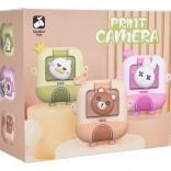 Sofortbild-Kinderkamera mit Druck – Entchen