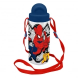 Kinder-Trinkflasche aus Tritan 500 ml SPIDERMAN KIDS LICENSING