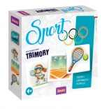 Jawa Gedächtnisspiel Sport Trimory