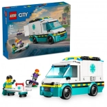 LEGO City Krankenwagen