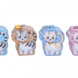 Keramik-Spardose Katze 11 × 6 × 12,5 cm